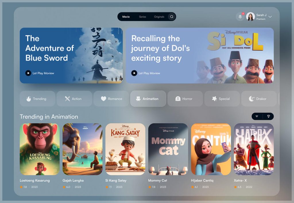 Flexible pricing plans for live TV streaming on all devices