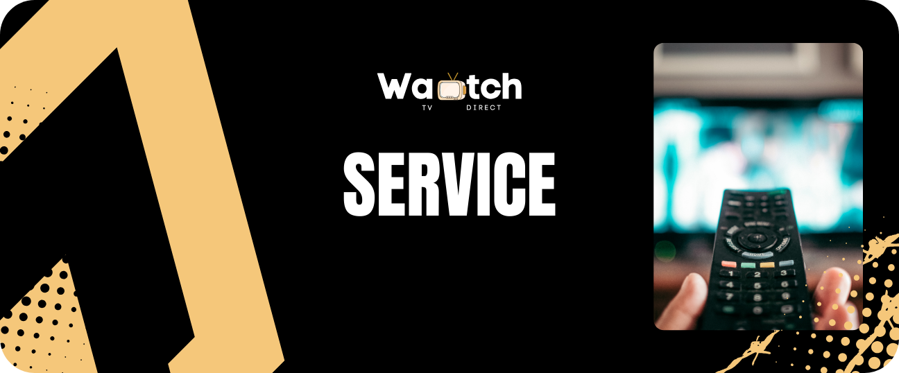 Watch On Your Schedule, Not Theirs. | Watch TV Direct